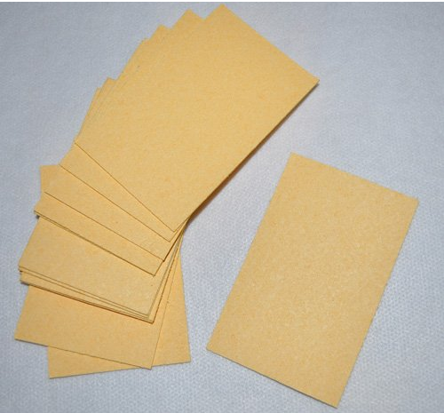 Compressed Sponges PP101