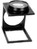 Folding Linen Tester 1" x 1" PP191