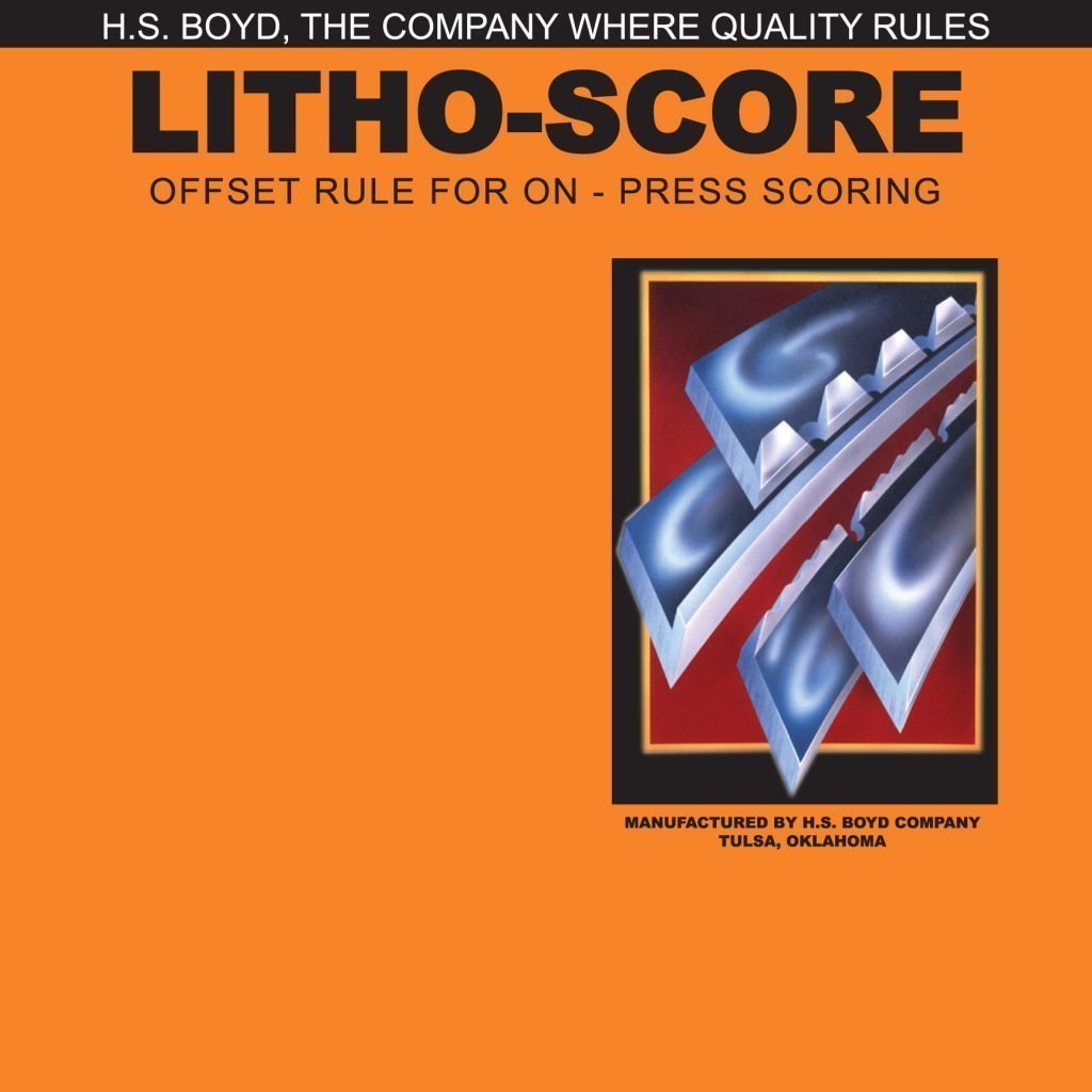Litho-Score