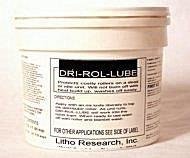 Dri-Rol-Lube 3 lb tub CHL40