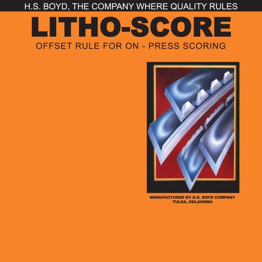 Litho-Score