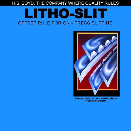 Litho-Slit