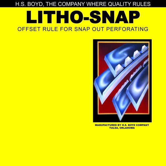 Litho-Snaps